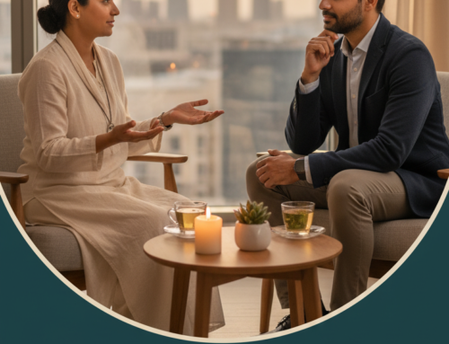 How One-to-One Sessions Help Break Through Stress