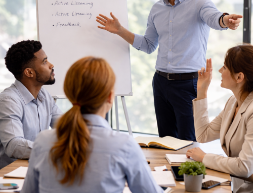 Corporate Training vs Seminars: What’s the Difference?