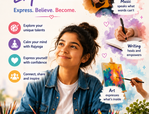 Boosting Teen Confidence Through Creative Expression