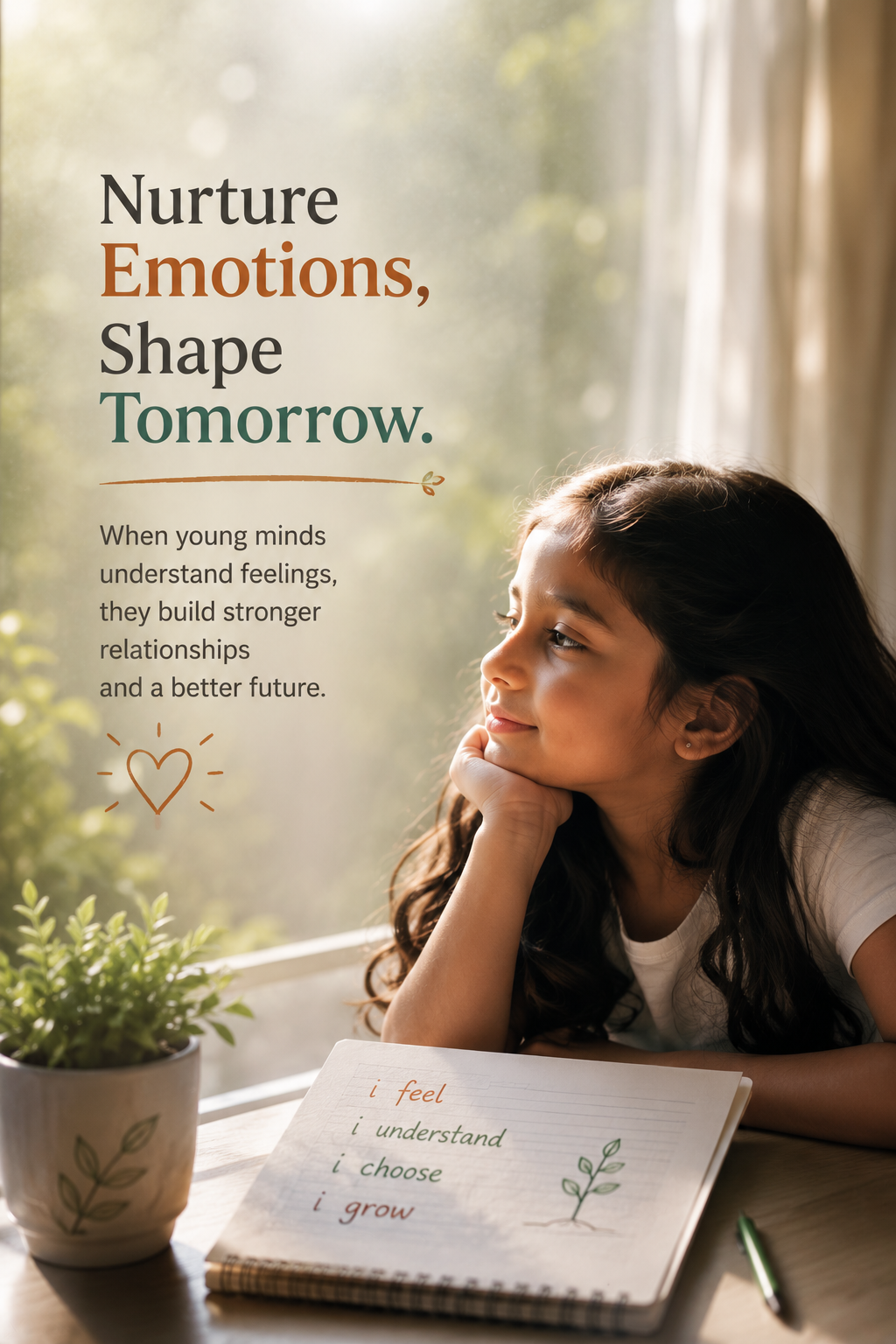 Why Emotional Intelligence Matters for Young Minds
