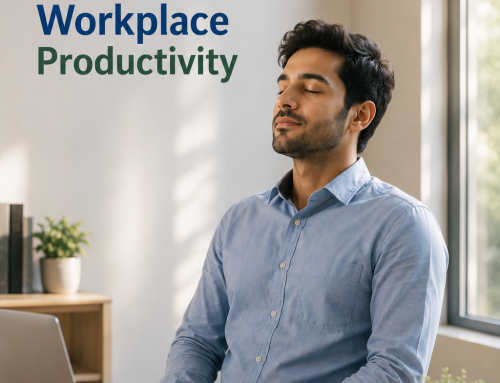 The Role of Mindfulness in Workplace Productivity