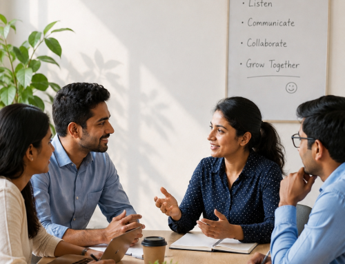 Effective Communication in Teams: From Chaos to Clarity
