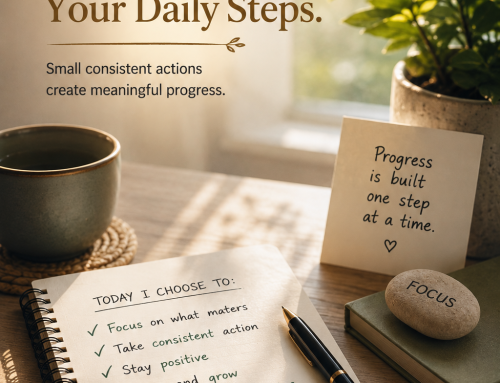 Goal-Setting That Works: From Vision to Daily Habits